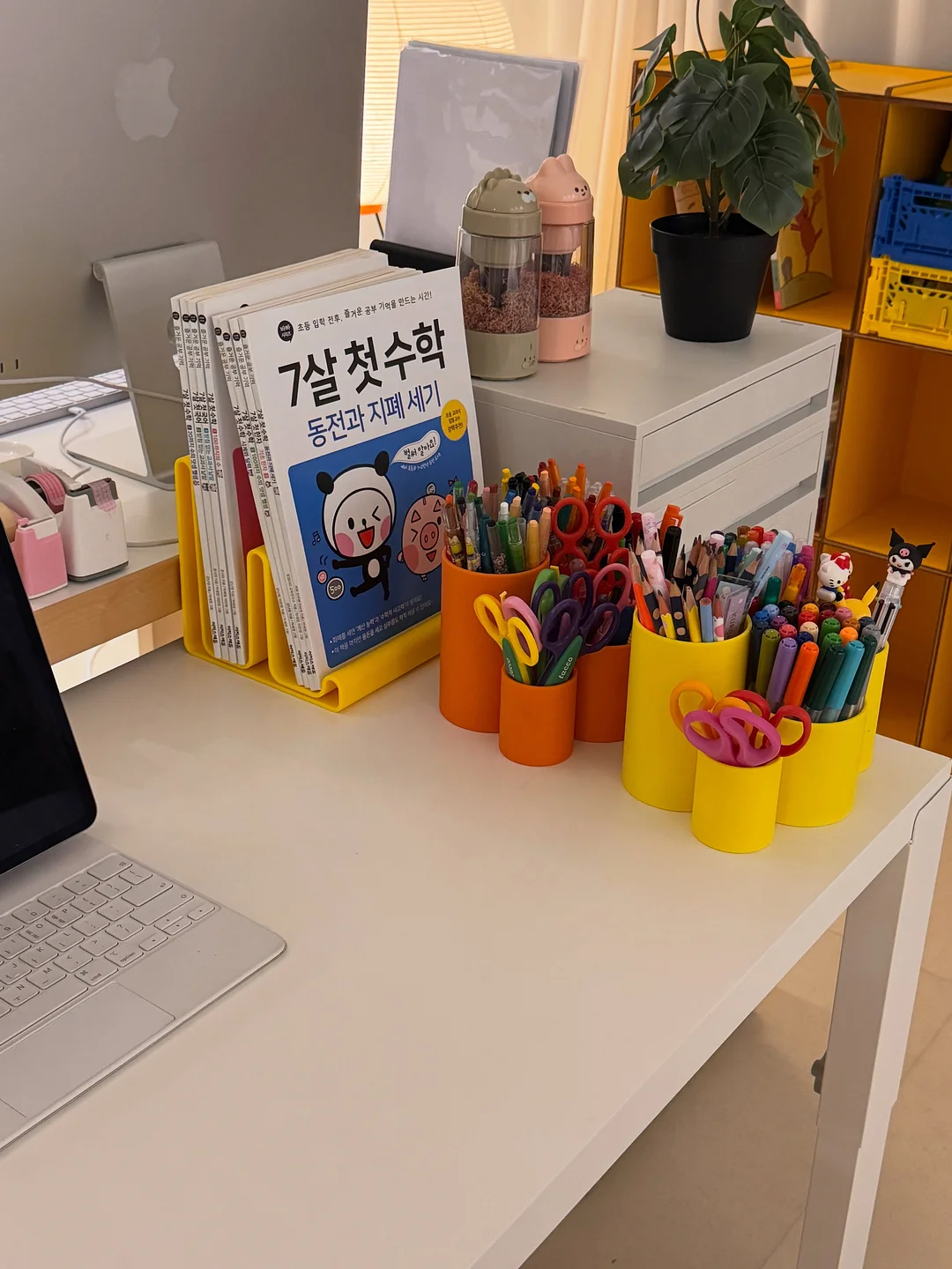 실버 터키 산호 아게이트 여름 액세서리 4