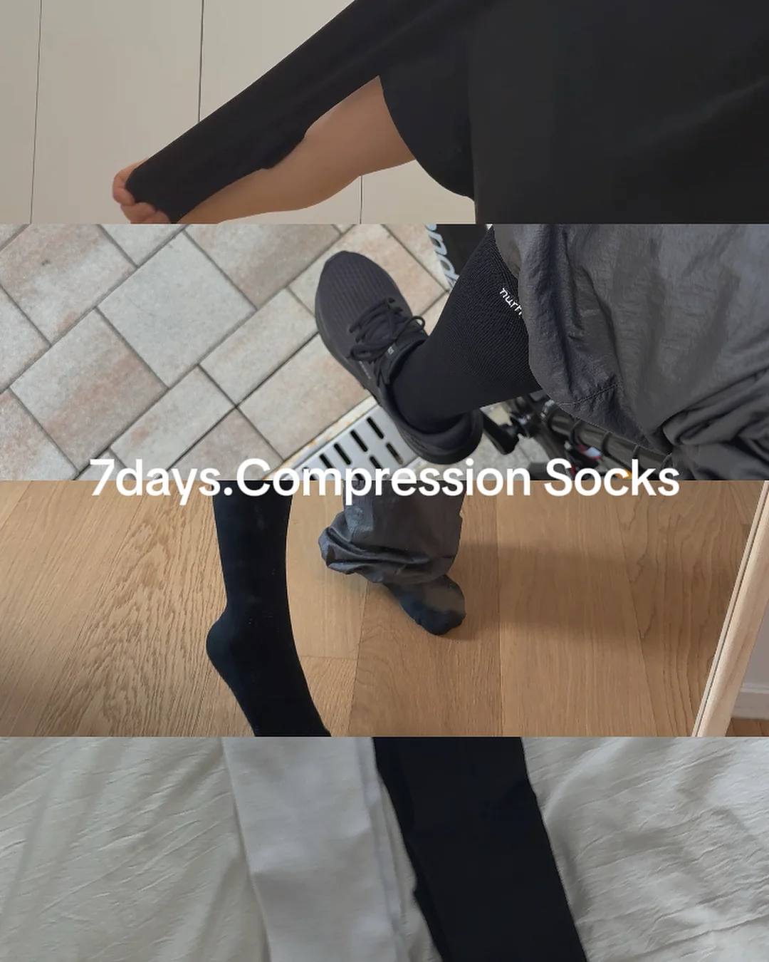 무타공 강력 자석 칼걸이 6