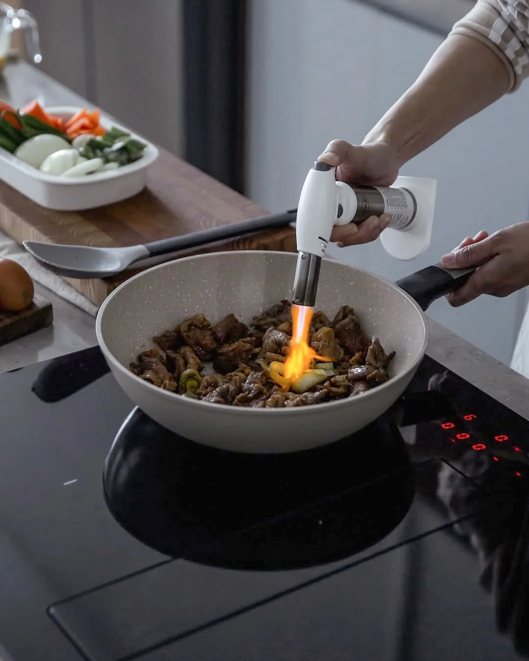 캥거루 앞치마 6