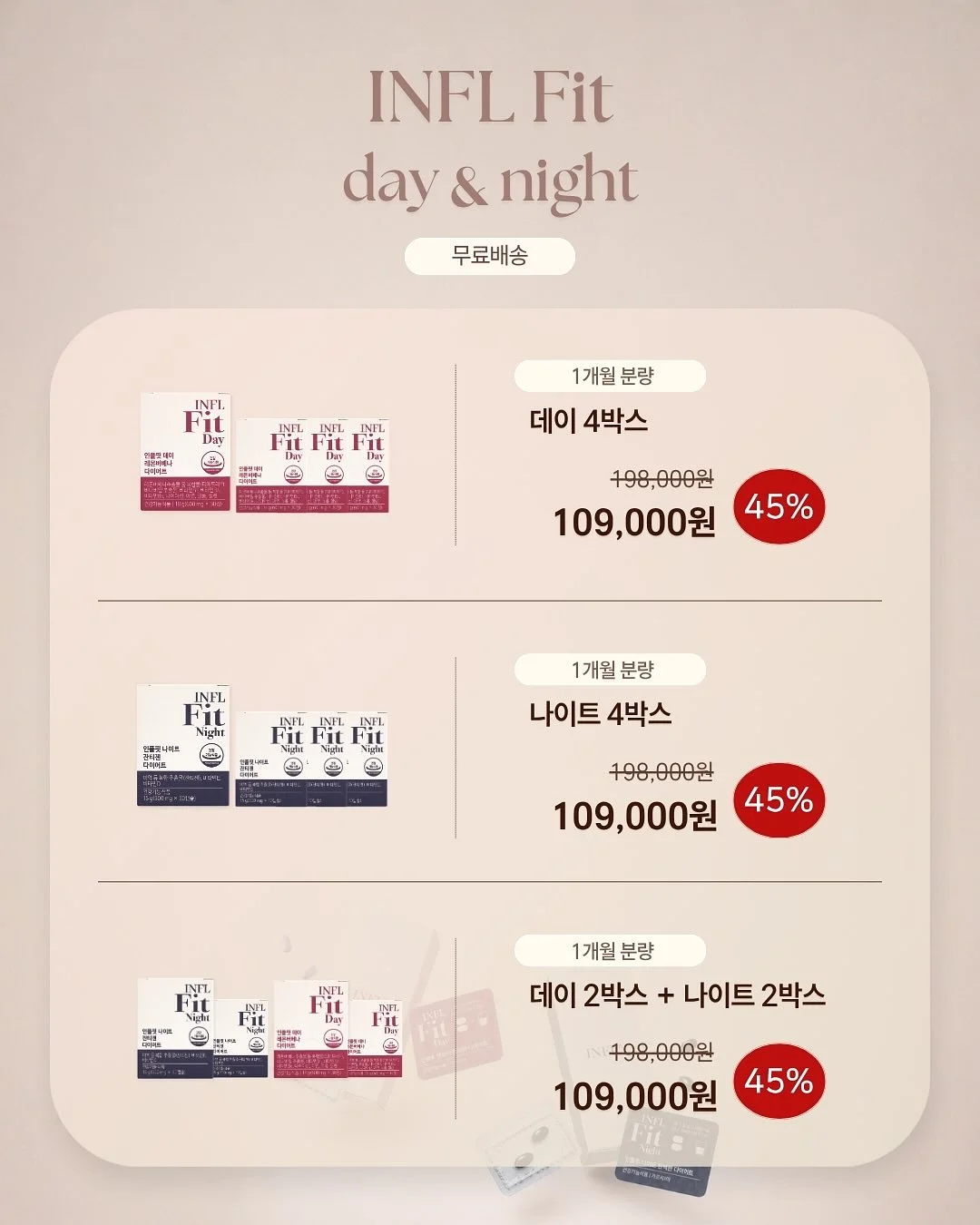 색동 장지갑 3