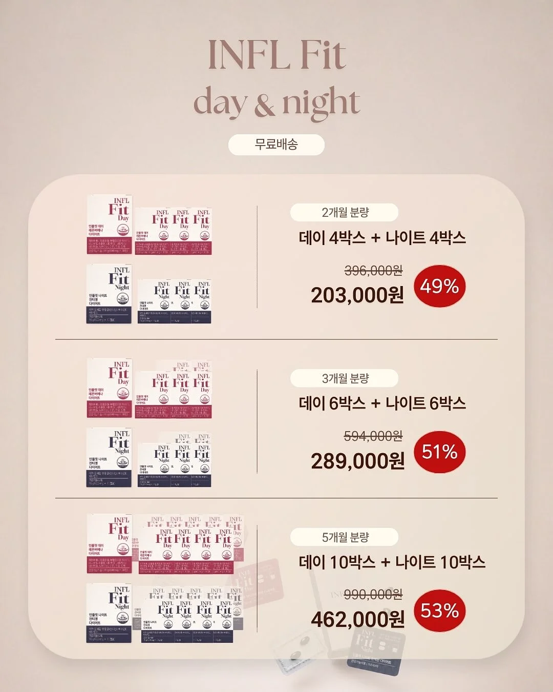 색동 장지갑 4