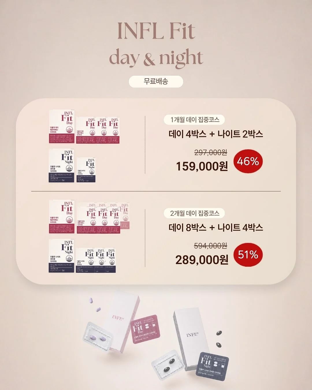 색동 장지갑 5