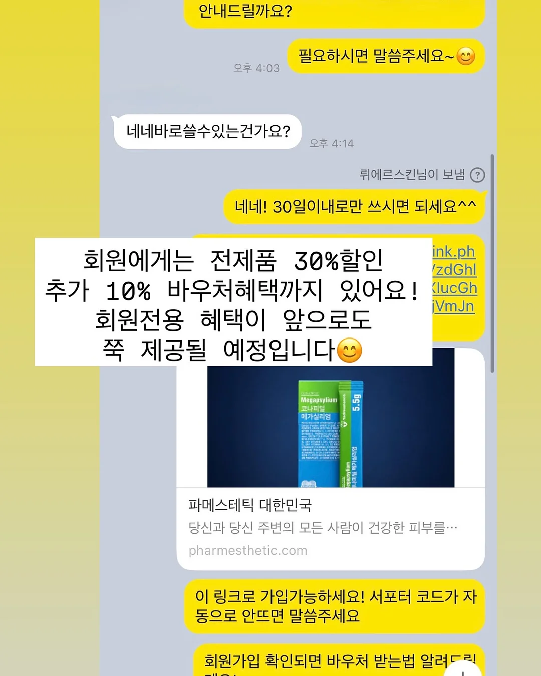 오미자빙수 4