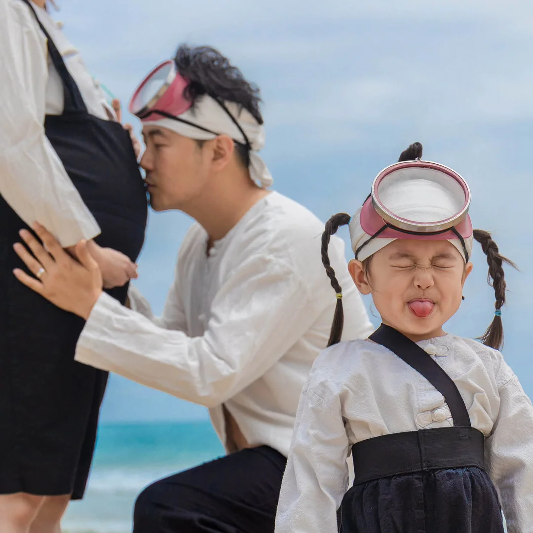 베베노리 소울ST카라티 / 투투프릴반바지