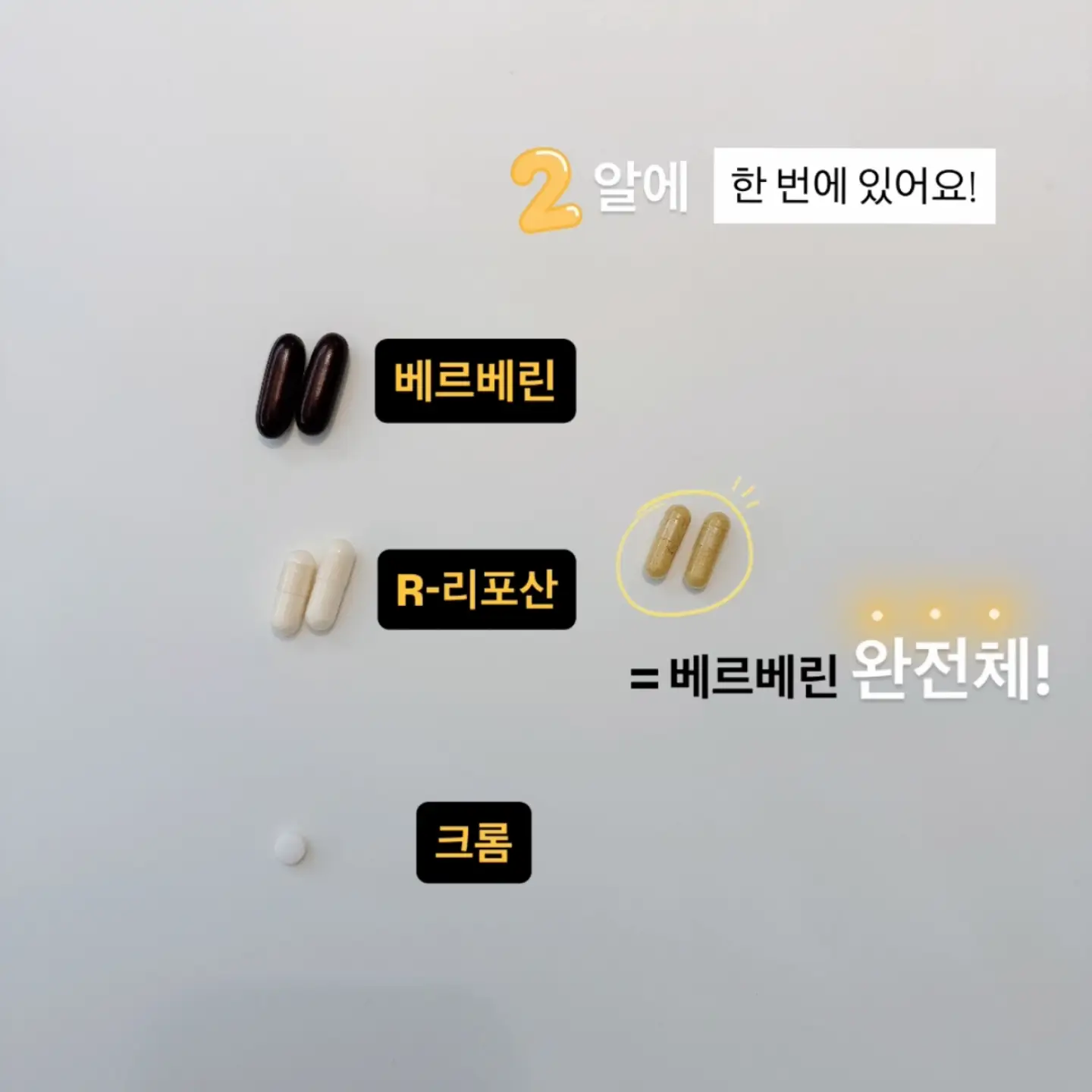 아미 백레터링 반팔 3