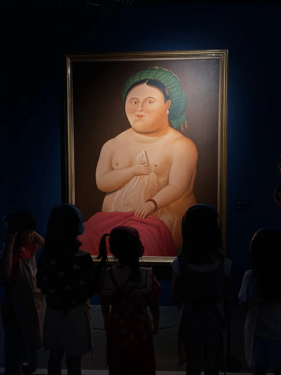 스트라이프 카라 티셔츠 2