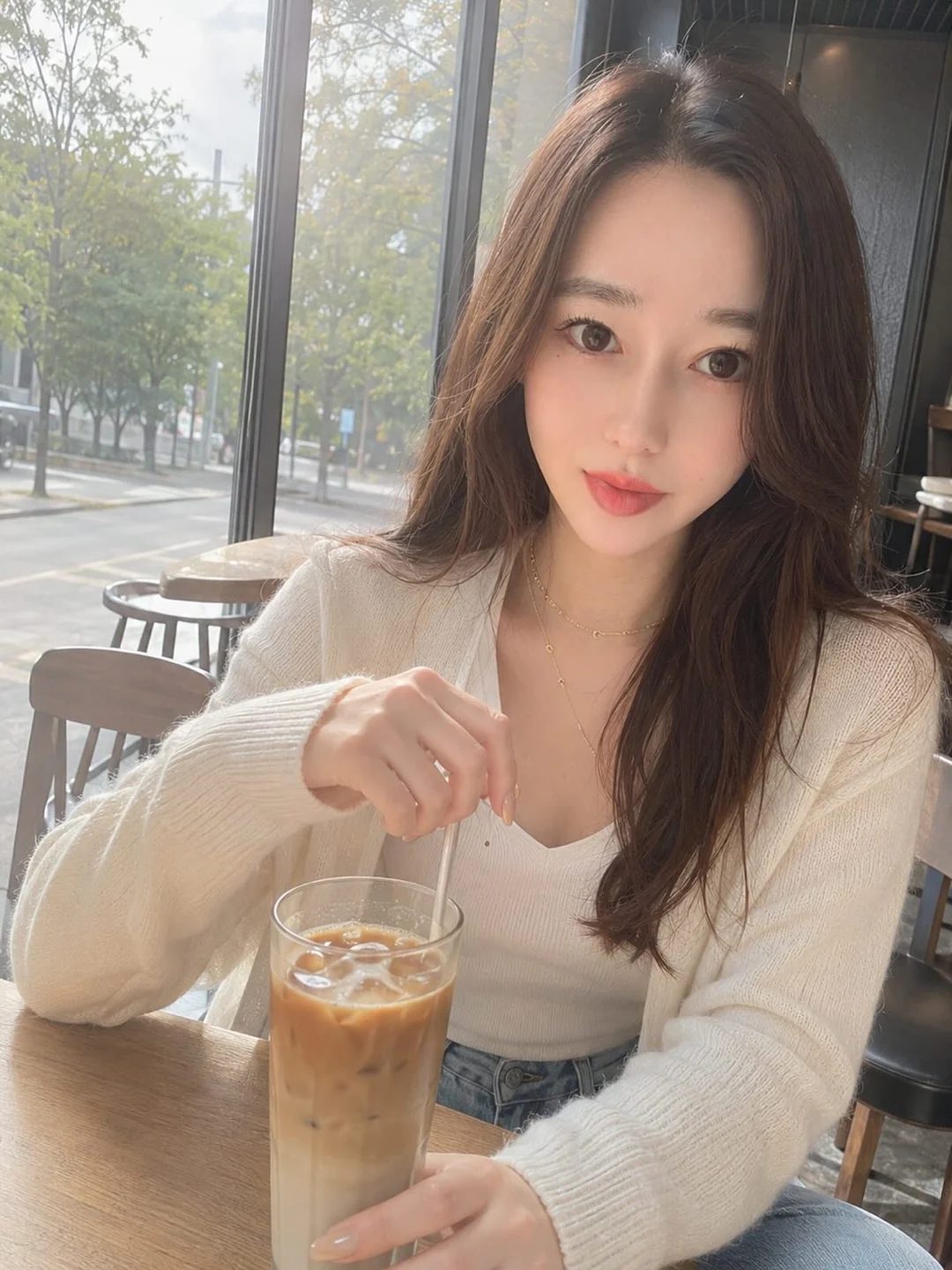 나시와 팬츠 조합
