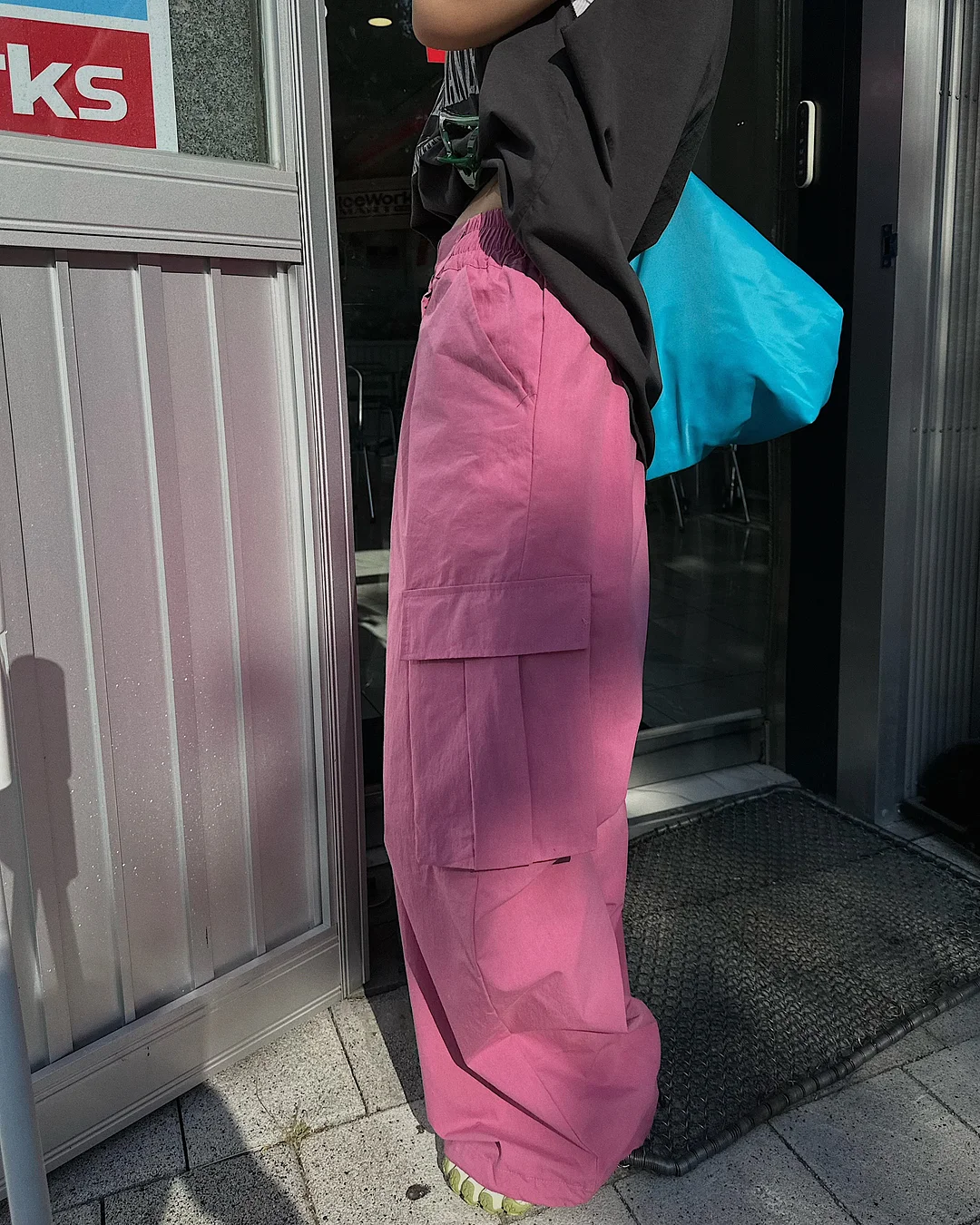 쿨메쉬 상하세트 5
