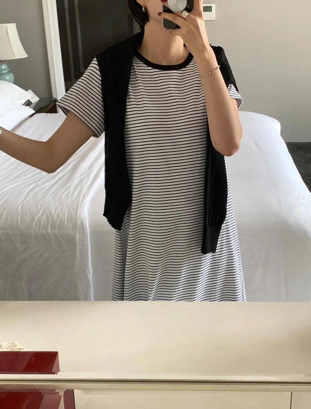 무인양품 꺼내기 쉬운 파우치 11