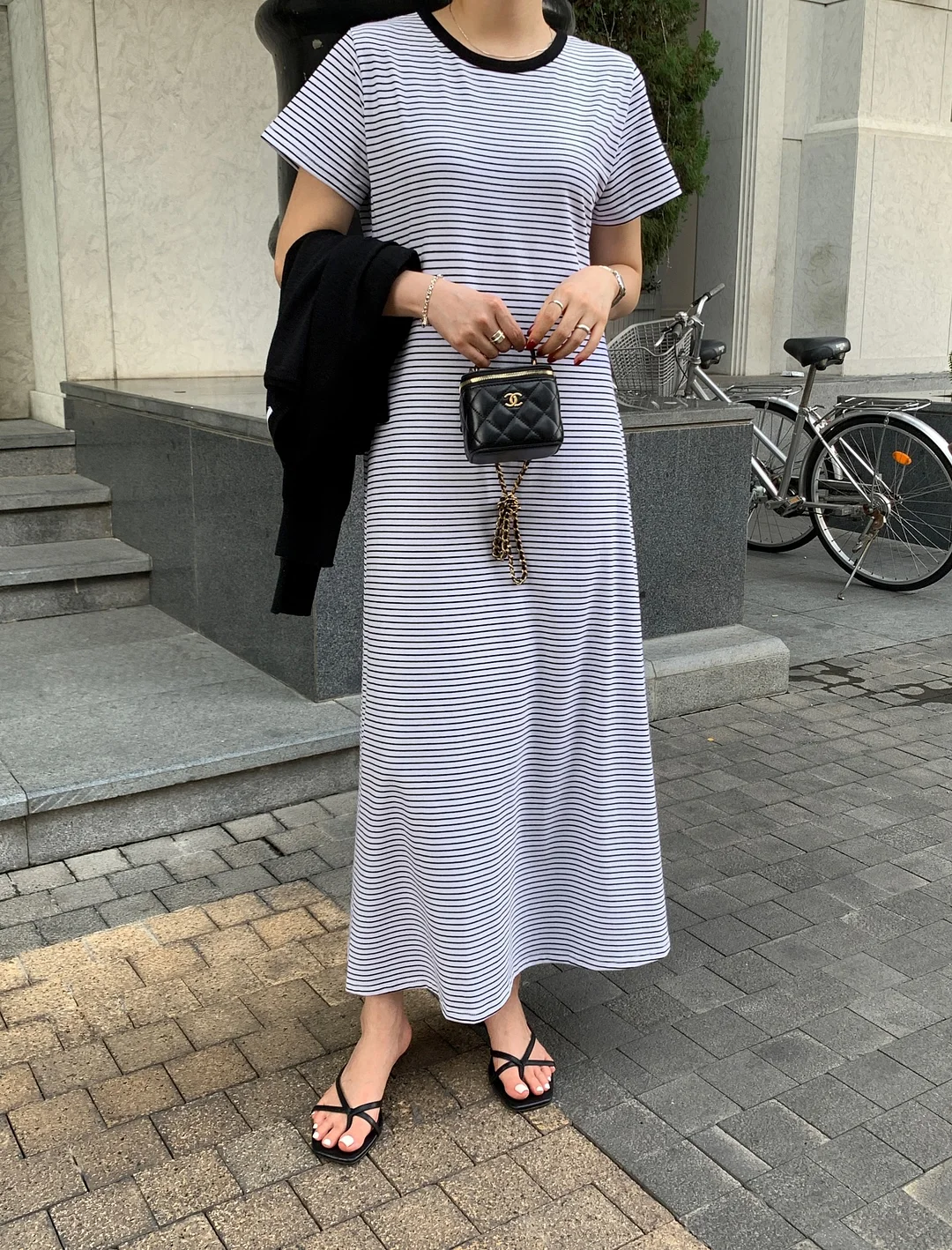 무인양품 꺼내기 쉬운 파우치 20