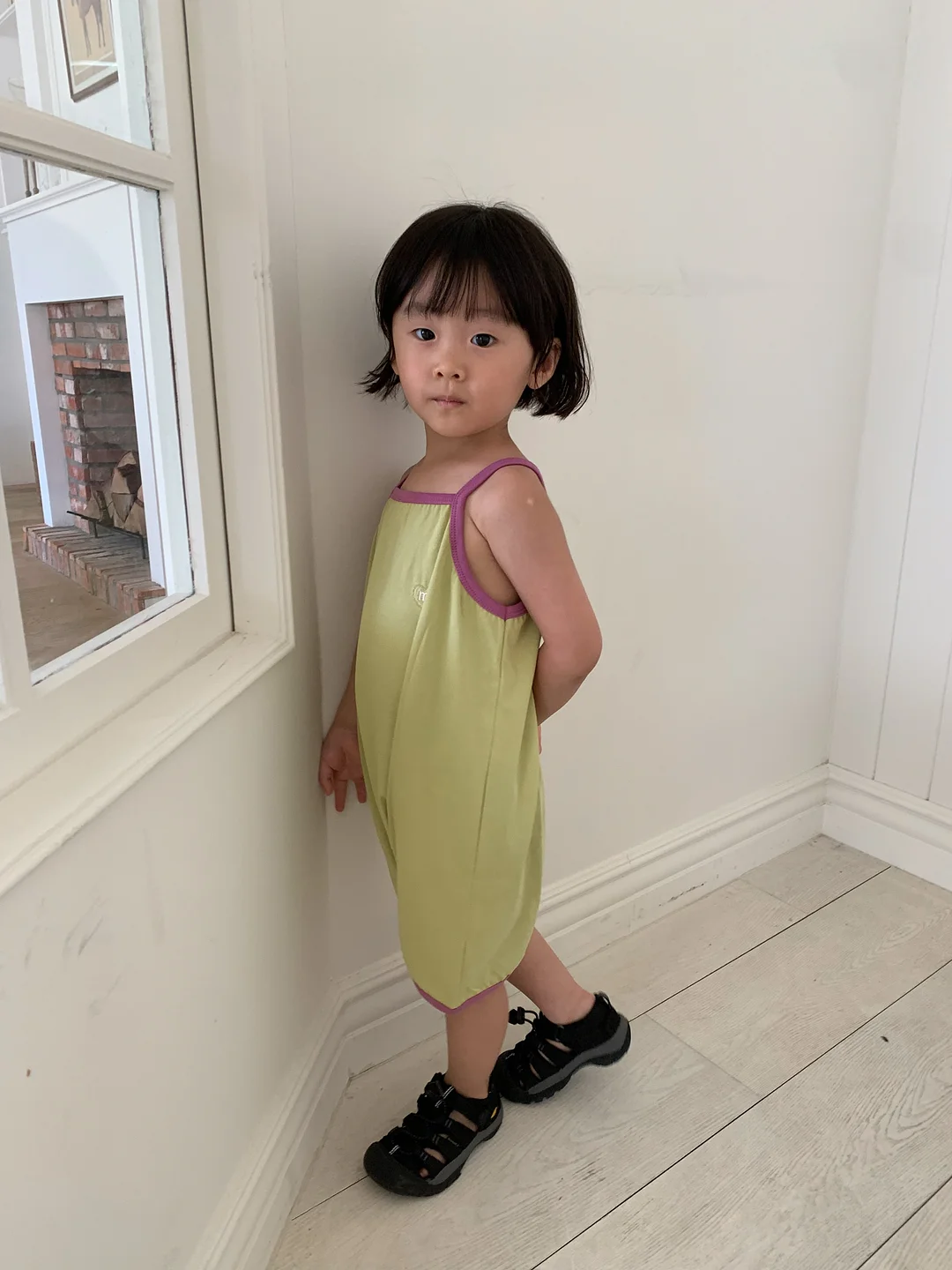 애기발 관리템 9