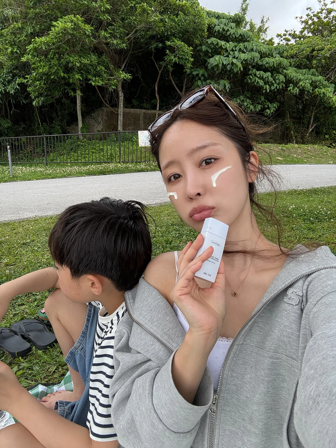 레오파드코튼백 1