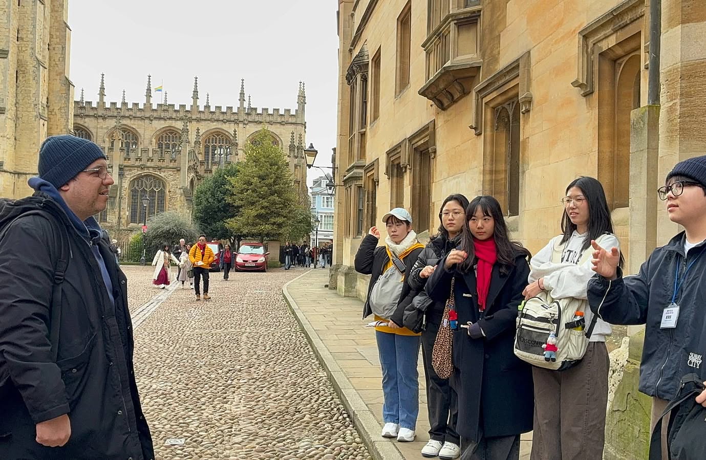 AI 포토존 프롬프트 8