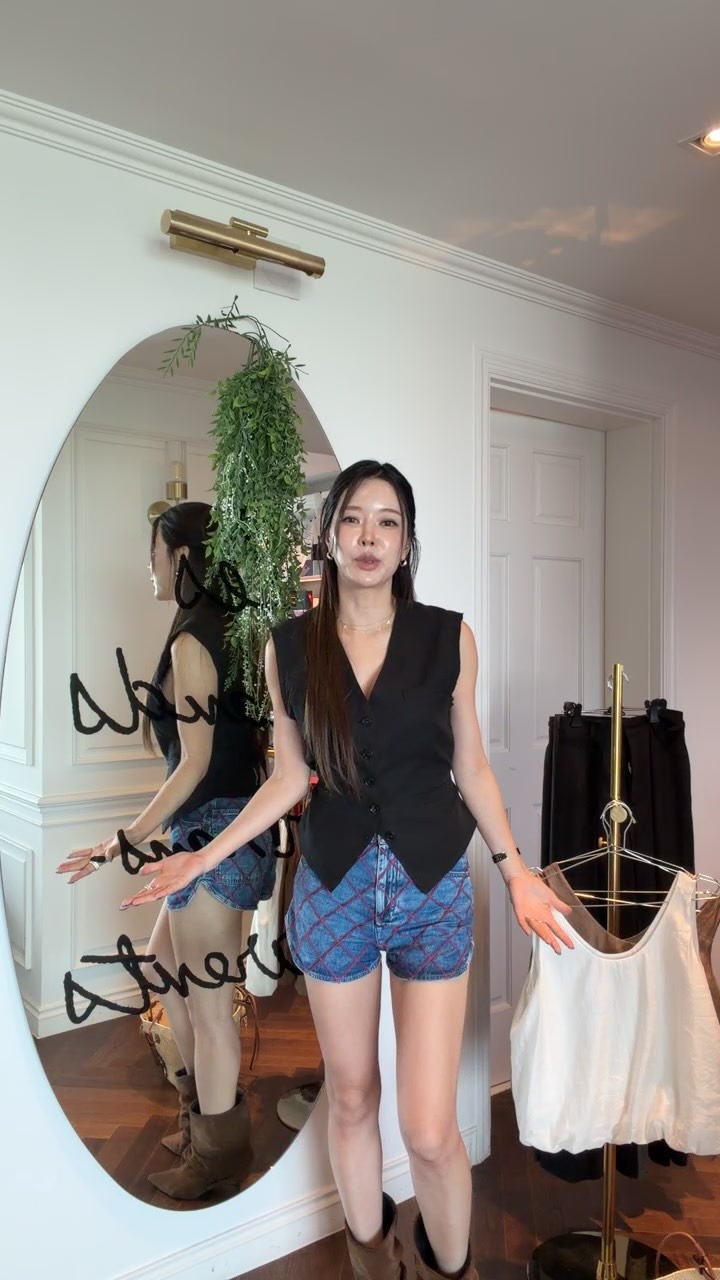 강아지 야광 목걸이