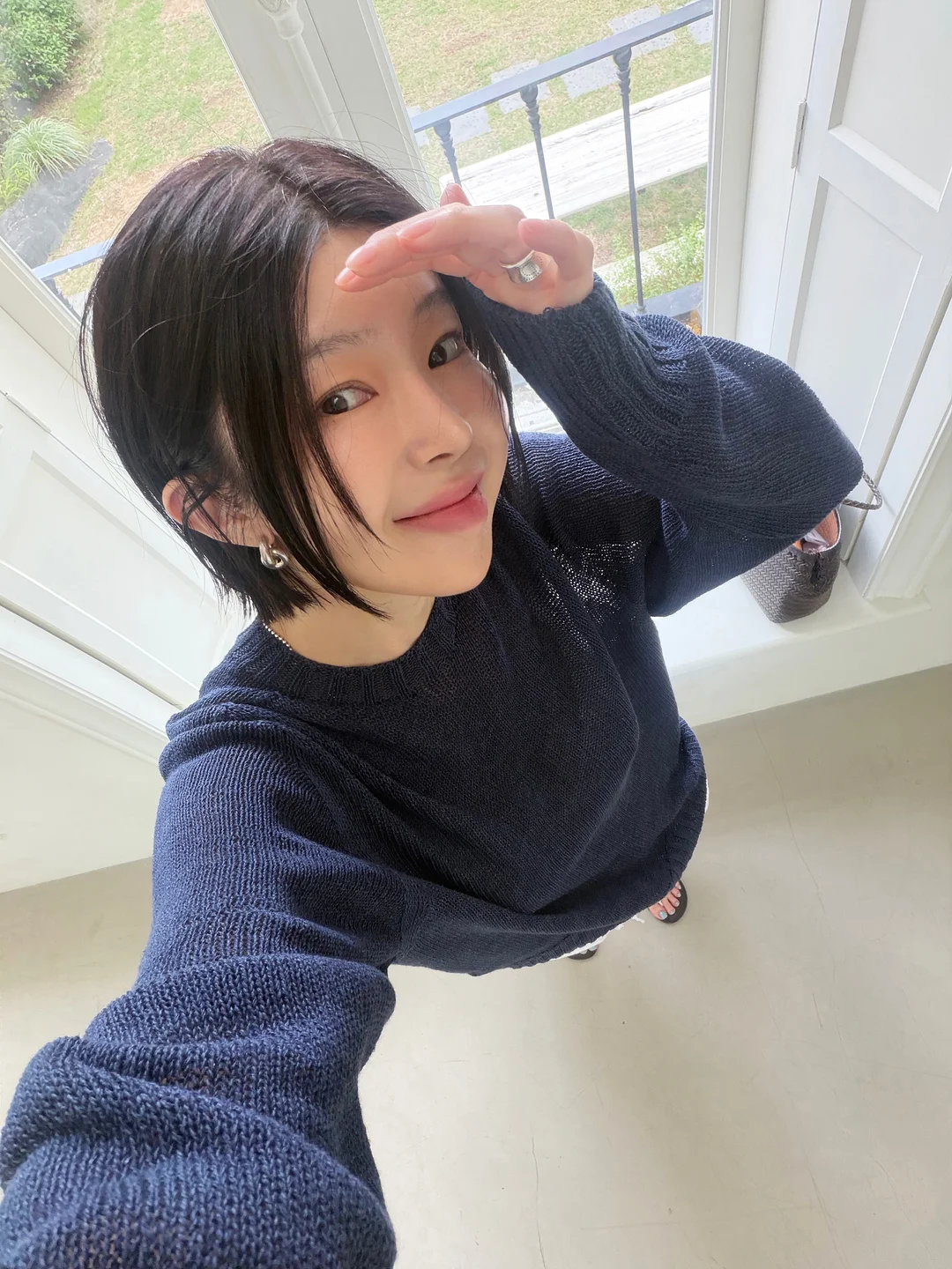 이클립스 4인 스툴형 소파 4