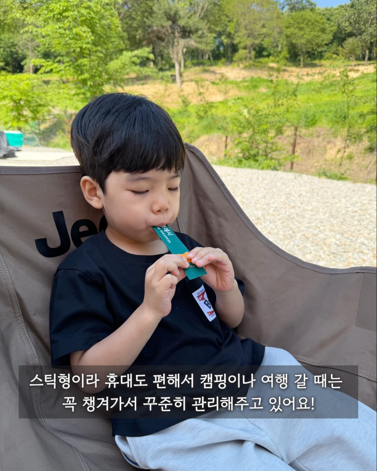 실키 아사 원피스 6