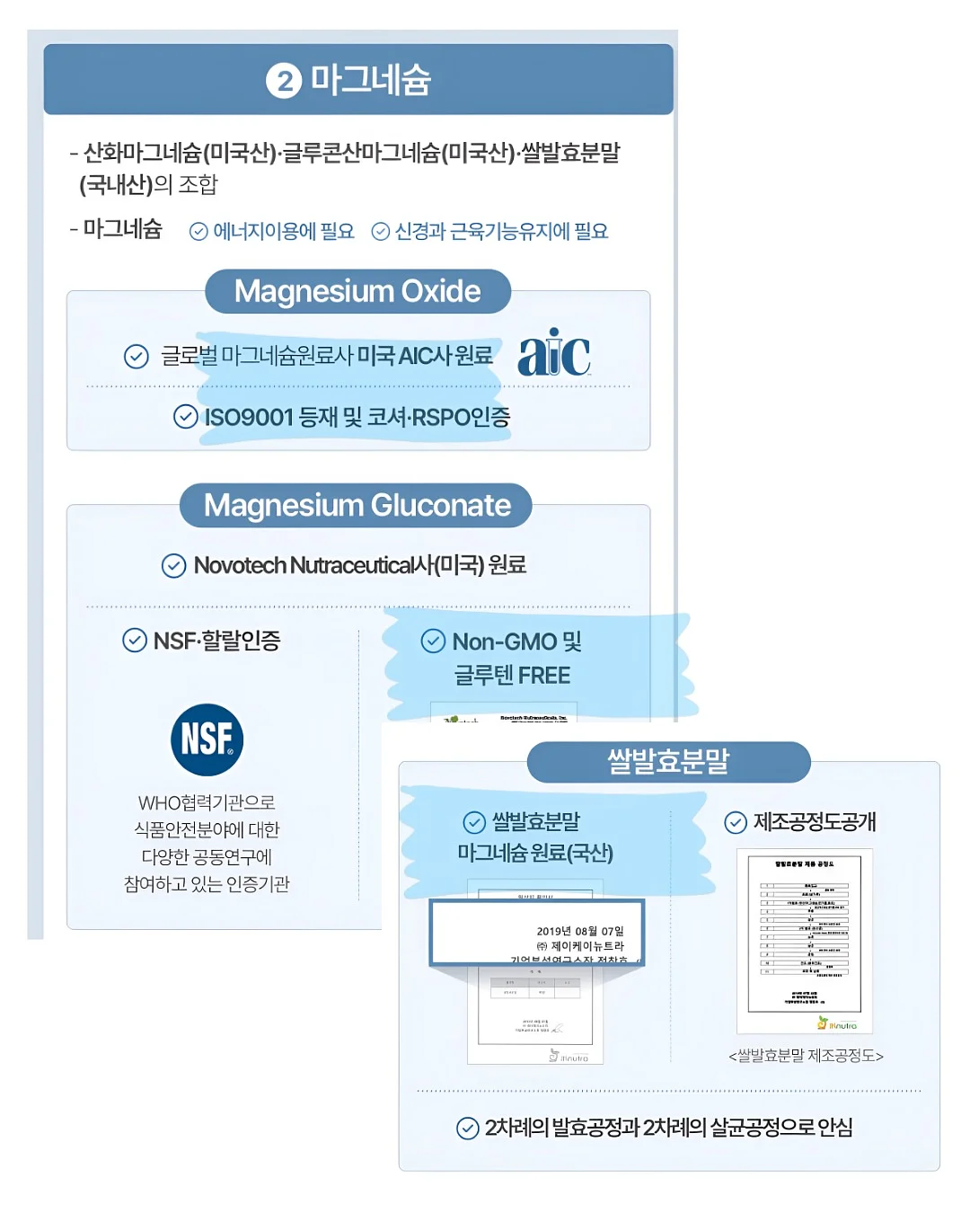 천연꿀 선물세트 4종 6