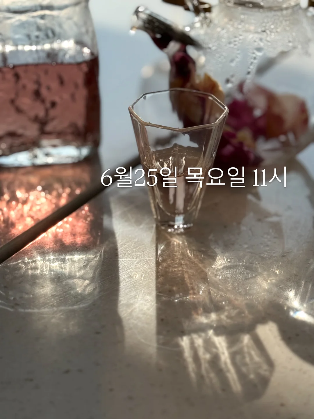 유넥 골지 굴림 반팔티 2