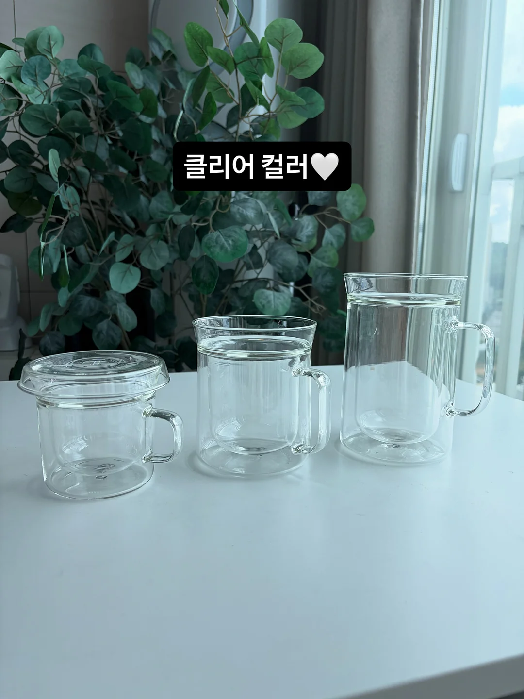 유니 베이직 보트넥 반팔티 8