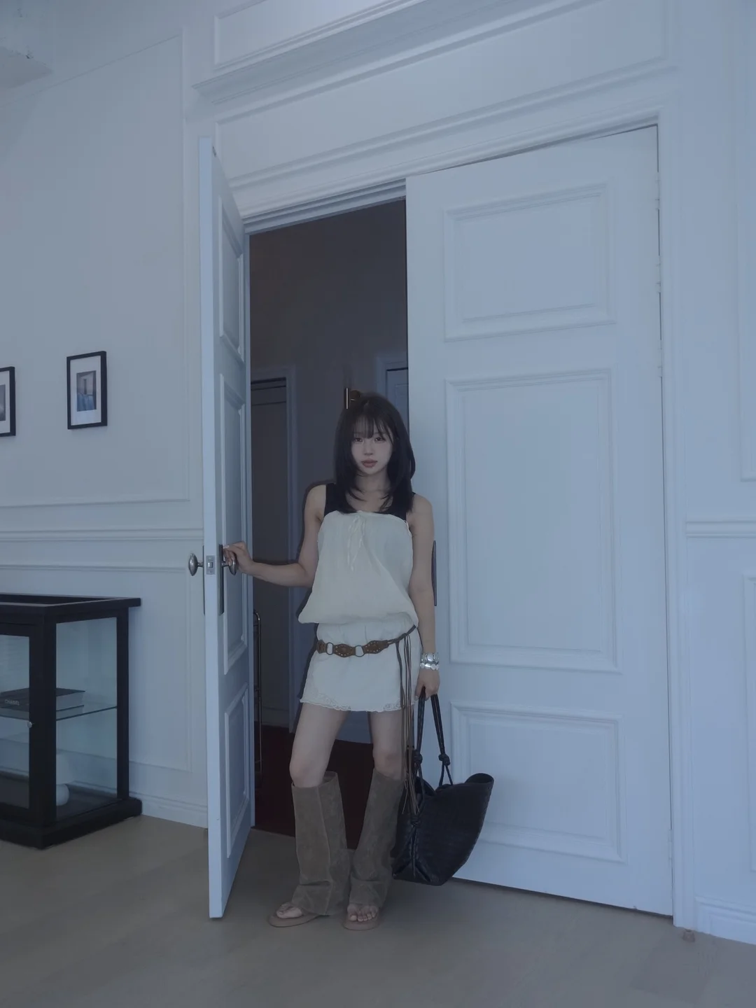 새들러 마제스틱 맨틀 베이스 4