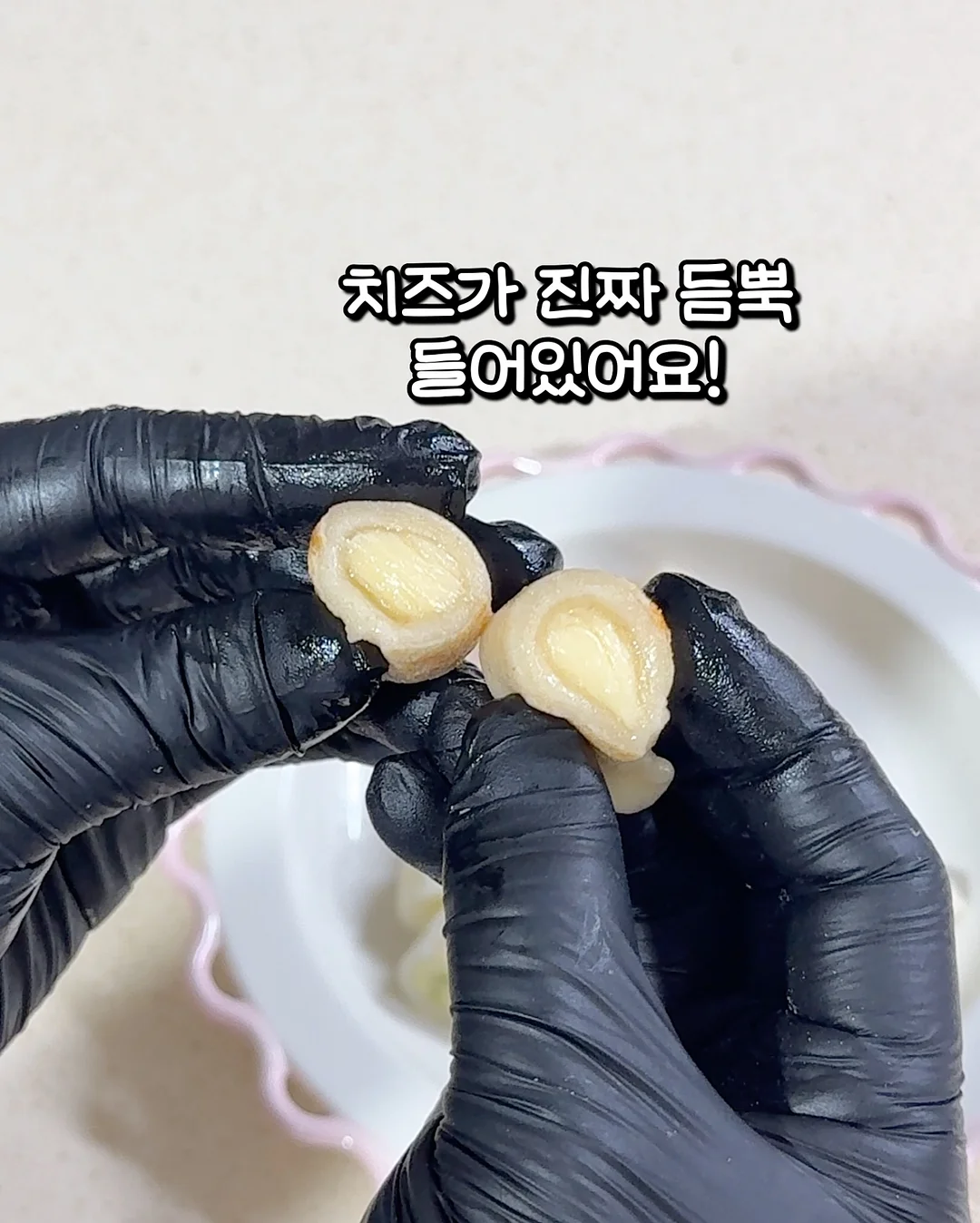 베이비앤아이 밤부 세안 턱받이 5