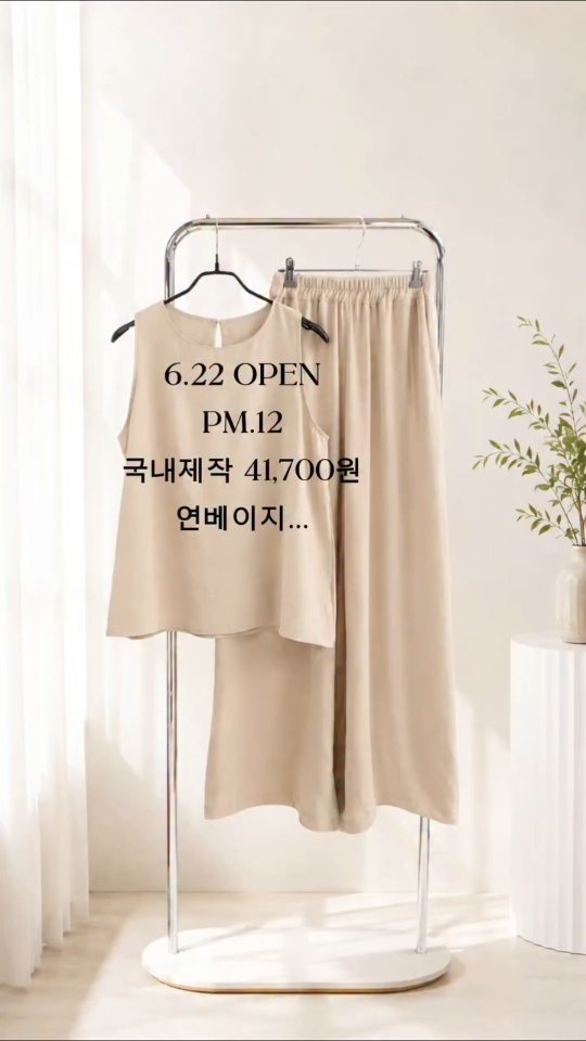 뮤뮤앤바바 여름 세일