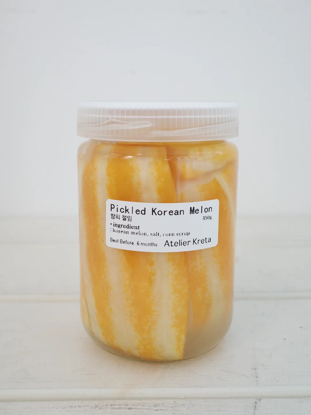 플뢰르 코사지 샌들 1