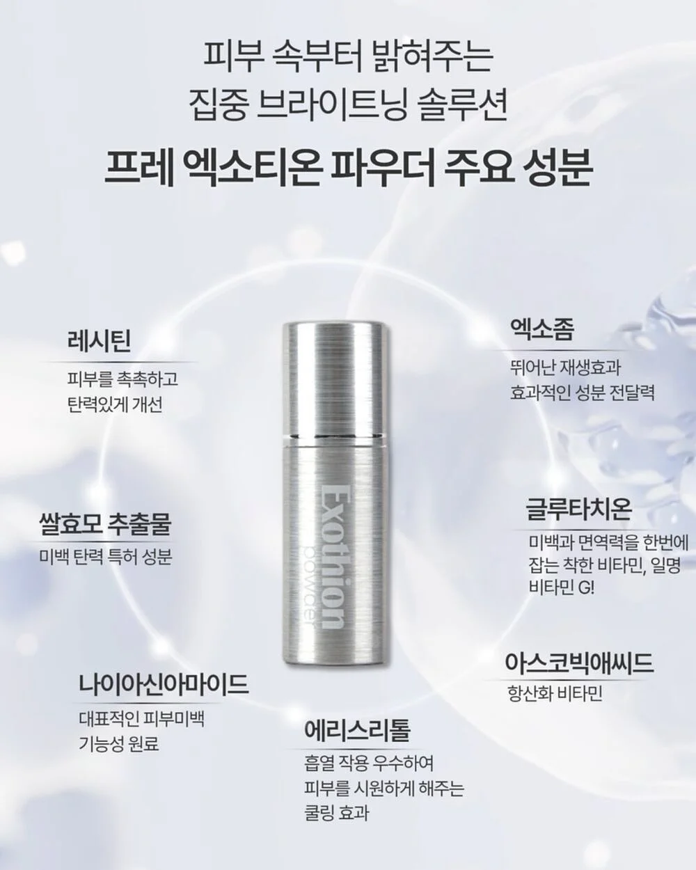 여행용 4칸 소분 용기 5