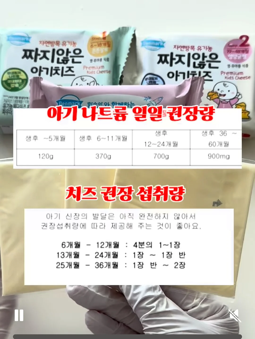 지퍼백 아이스크림 10