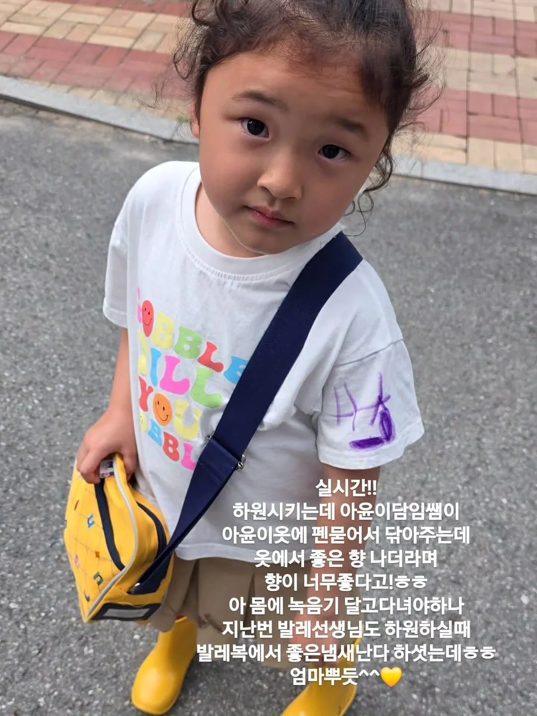 핑크 블루베리 1