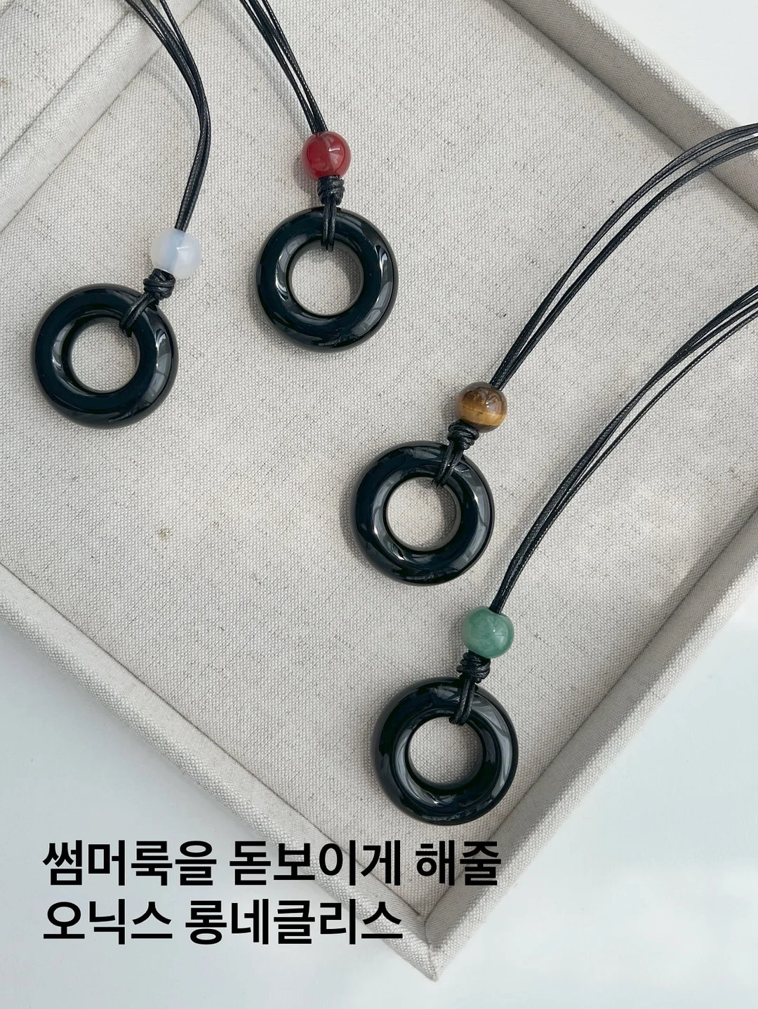 미니 델피늄 블루 케이크 1