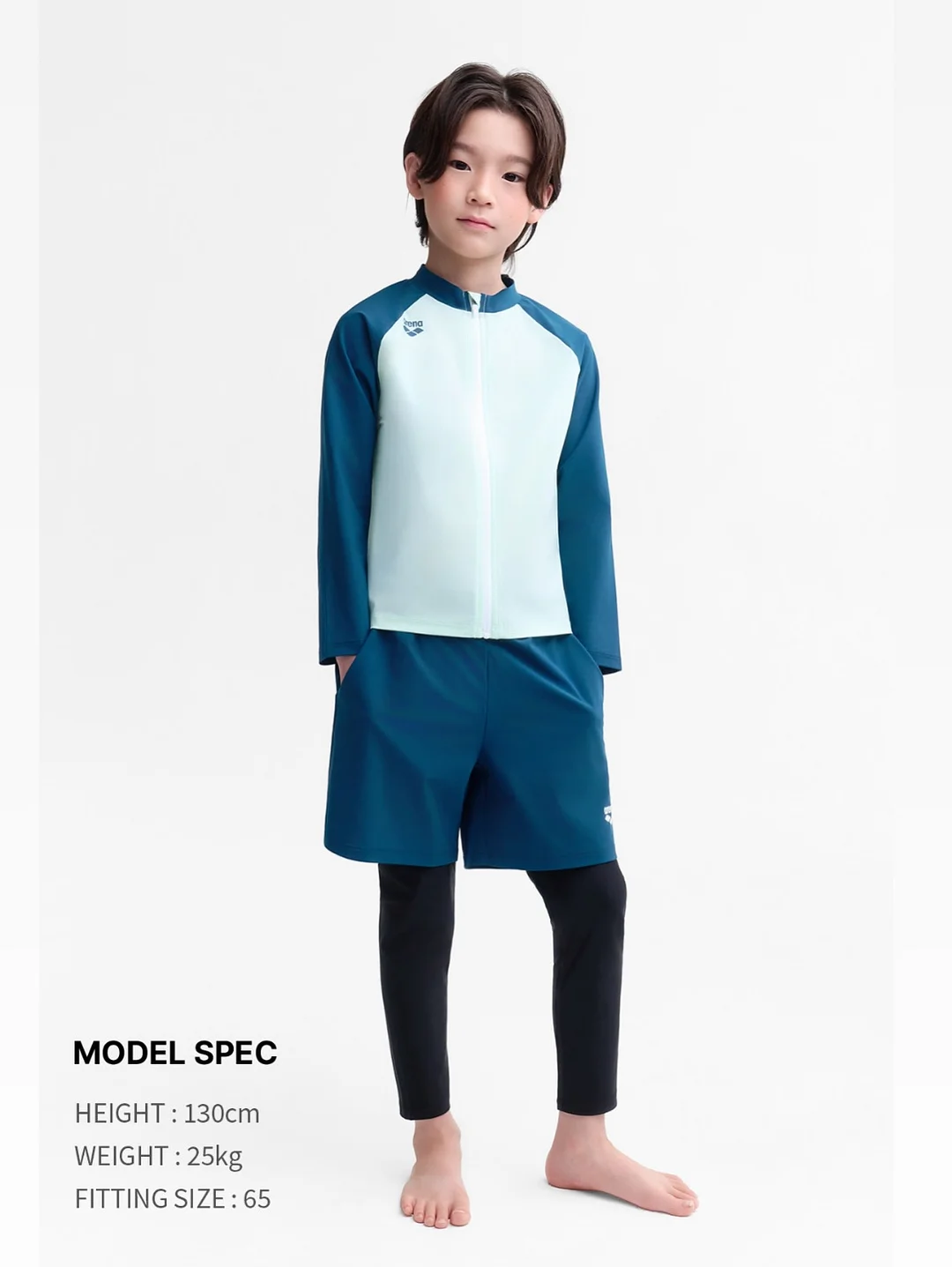 쥬디 썸머 텐셀 블루종 1