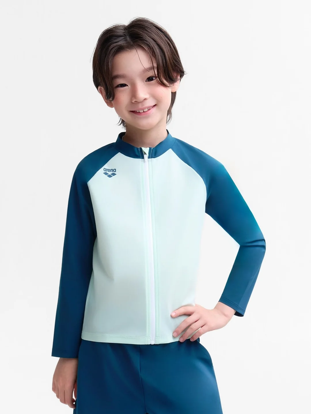 쥬디 썸머 텐셀 블루종 2