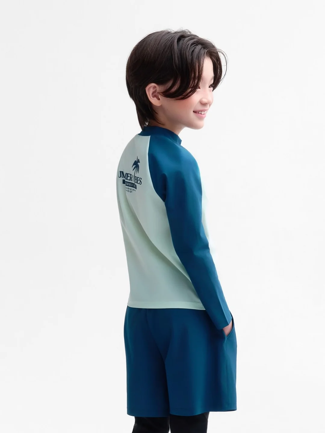 쥬디 썸머 텐셀 블루종 3