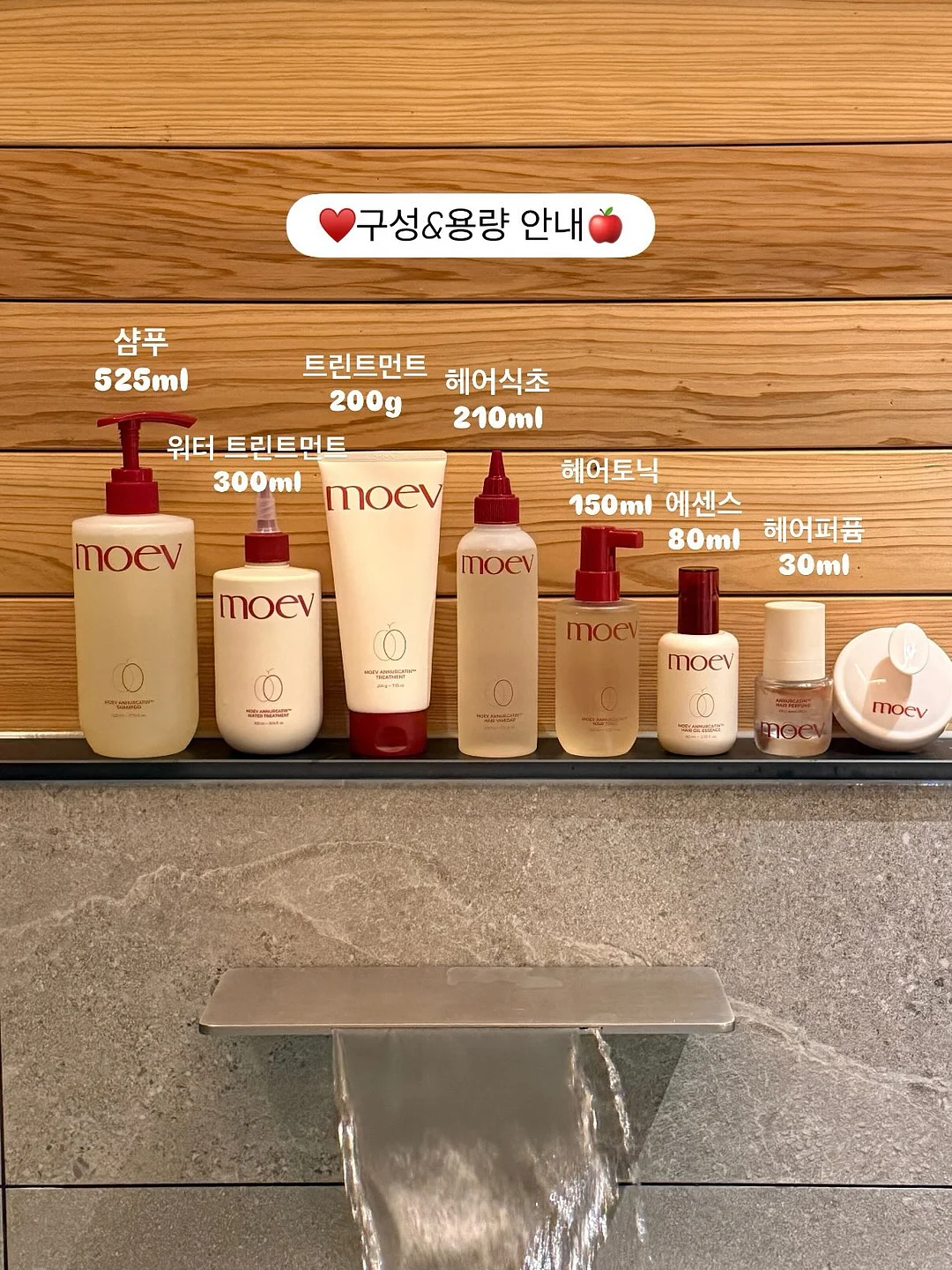 블랑 플뢰르 꽃귀걸이 2