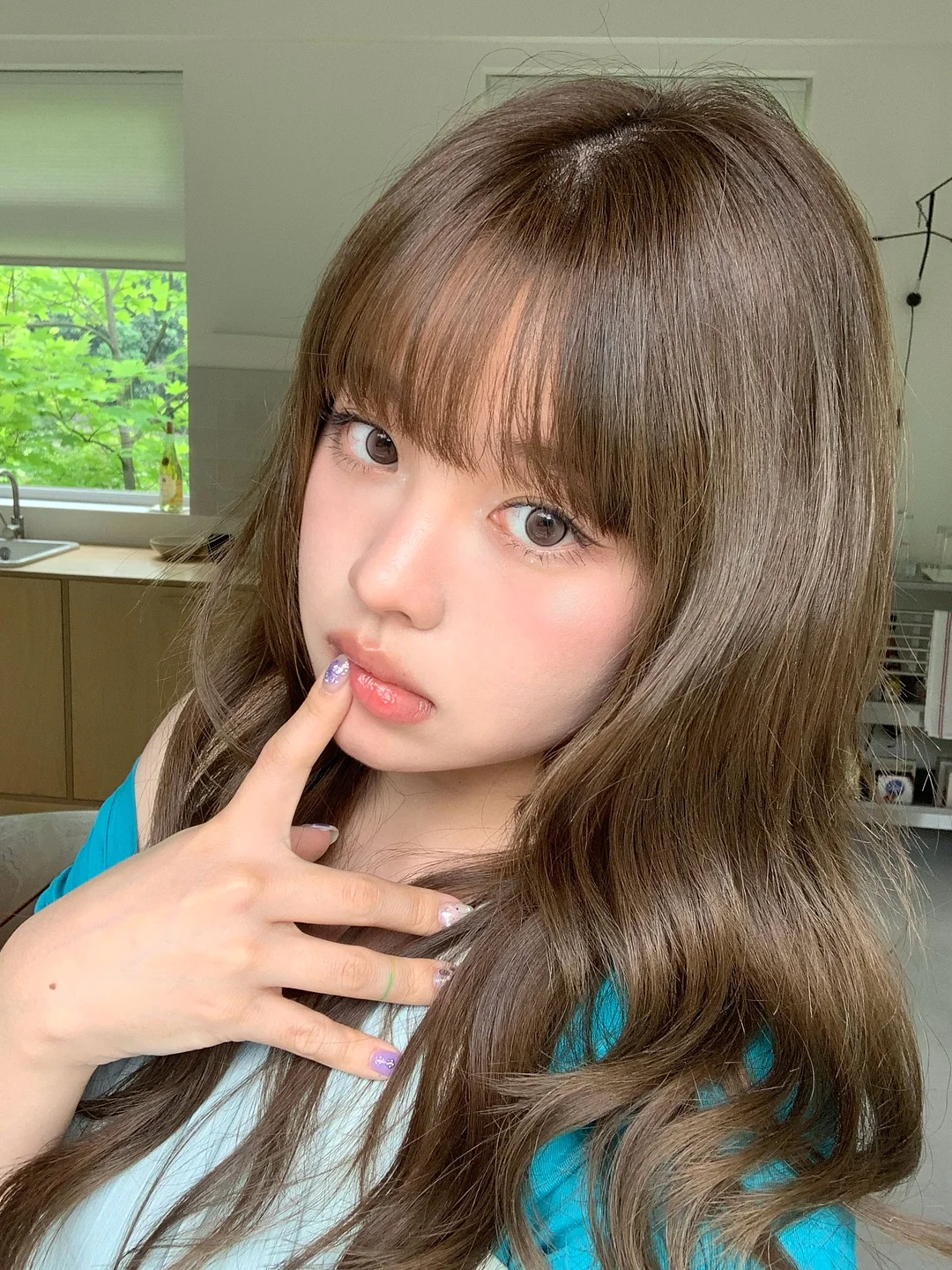 앙또미뇽 판테놀 수분 선앰플 5