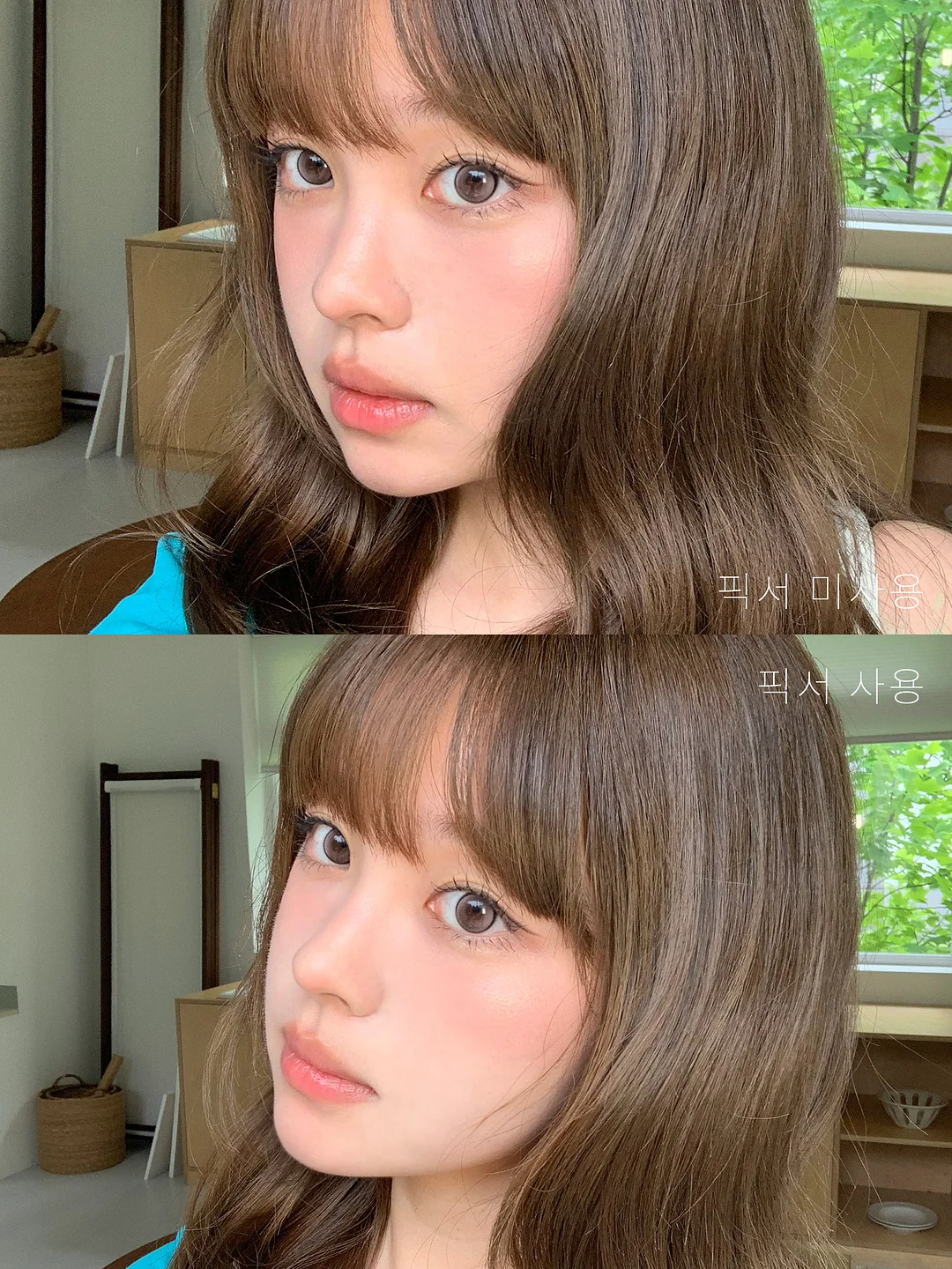 앙또미뇽 판테놀 수분 선앰플 6