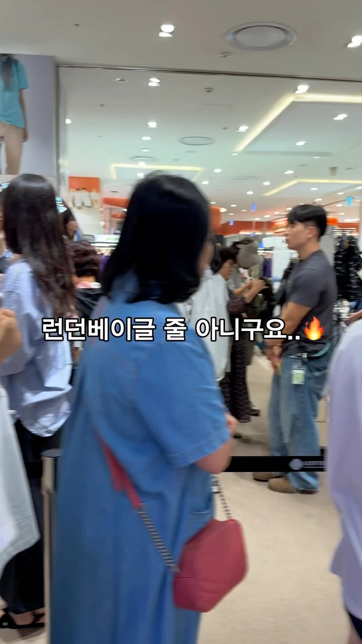 리본 포인트 실버 곱창끈