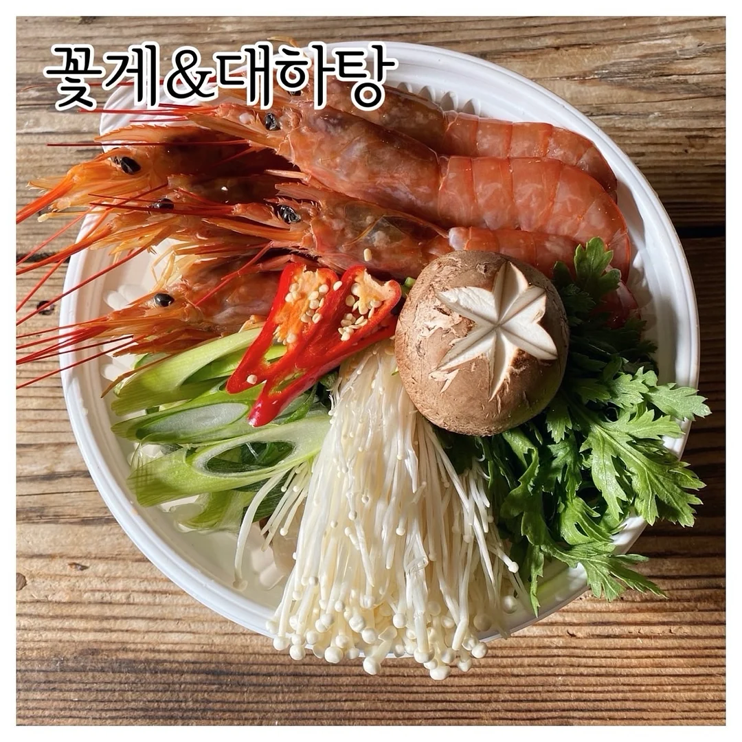 동원 리얼 관자 크랩스 1