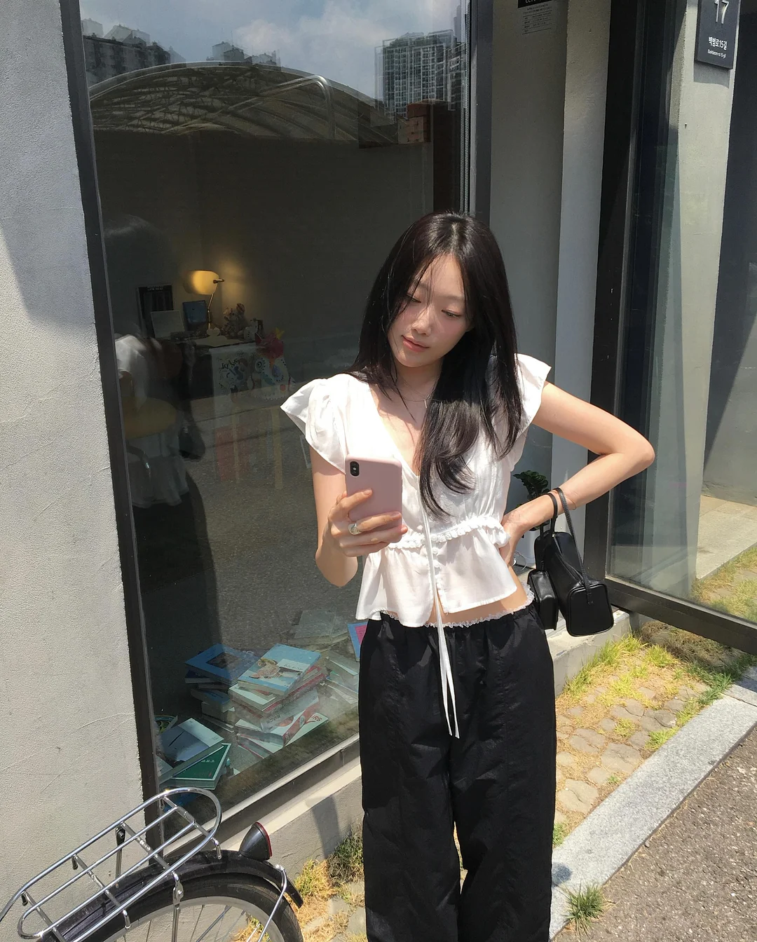 플로랄 대용량 텀블러 1200ml 3