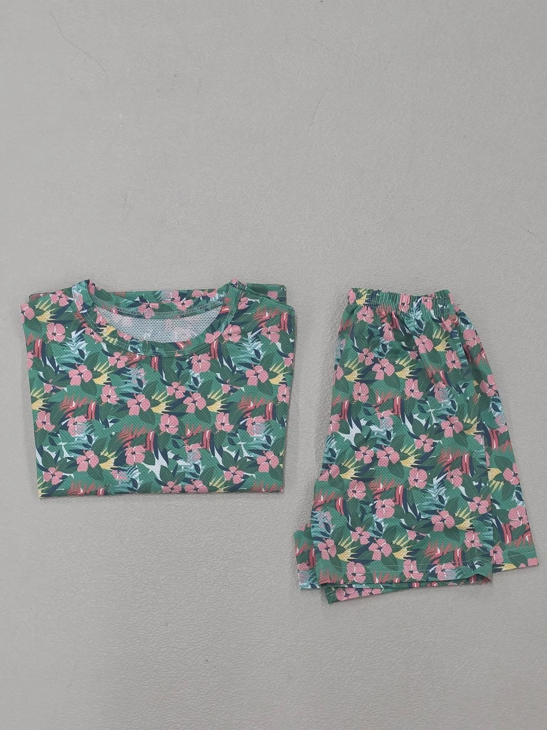 JANISS damaged grunge printing t-shirt 9