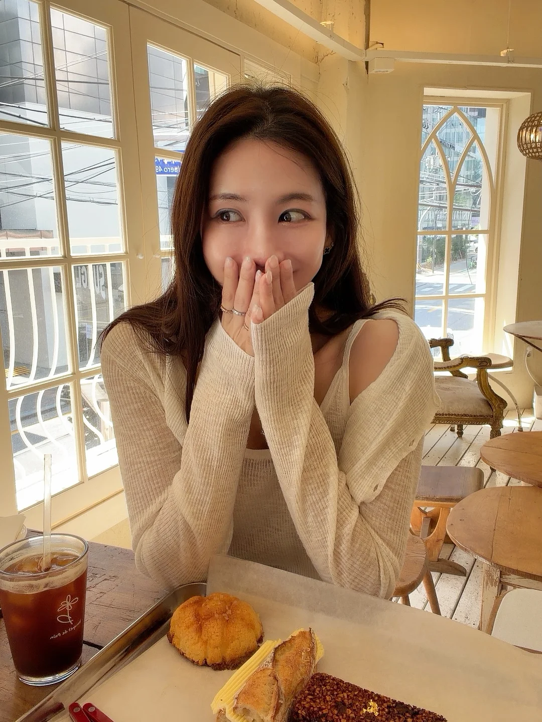 작약 리스 디자인 3호 5