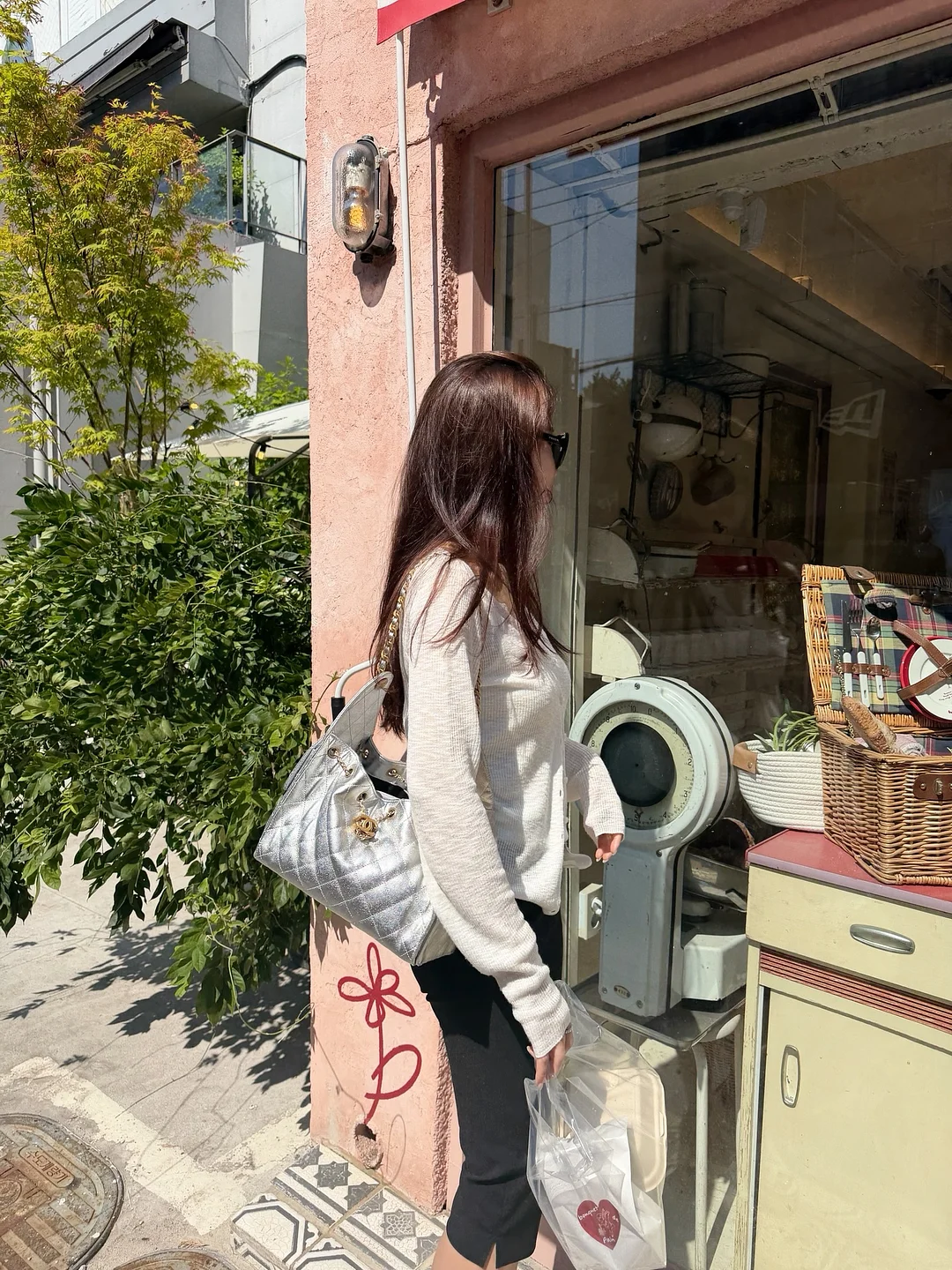 작약 리스 디자인 3호 6