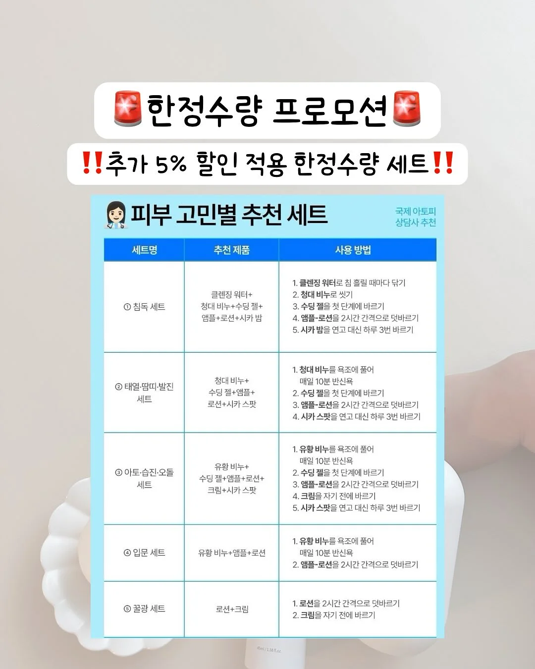 퓨어옴 생균 / 옴니아 포스트바이오틱스 5