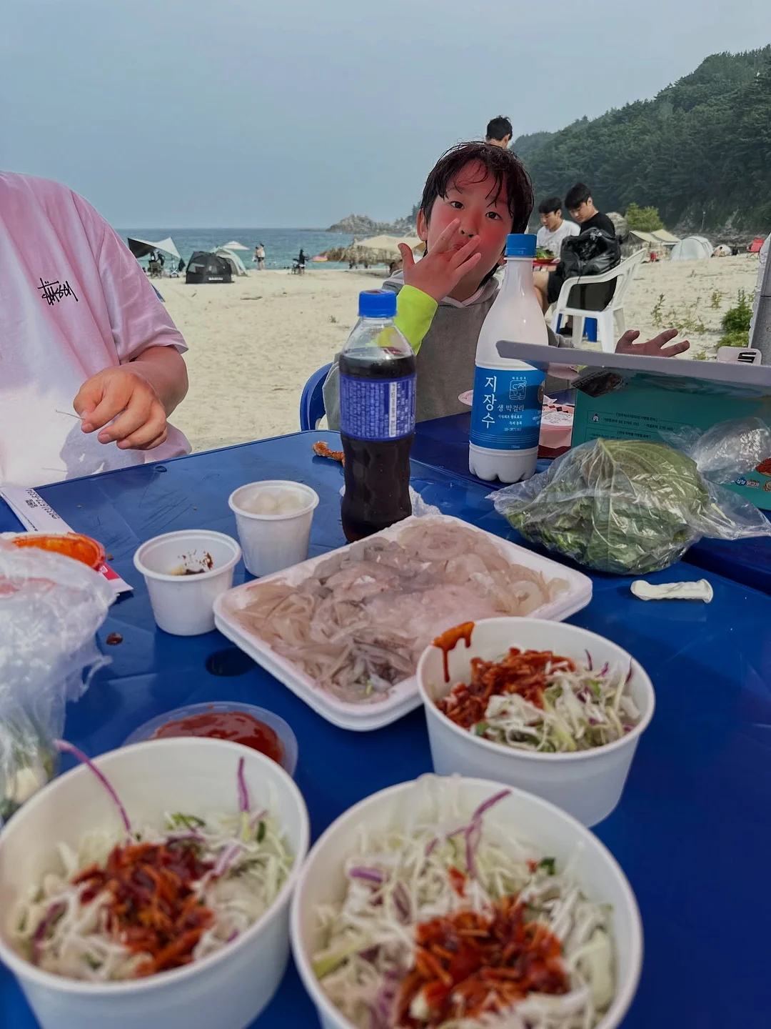 핸드폰 클립 스트랩 5개 세트 2