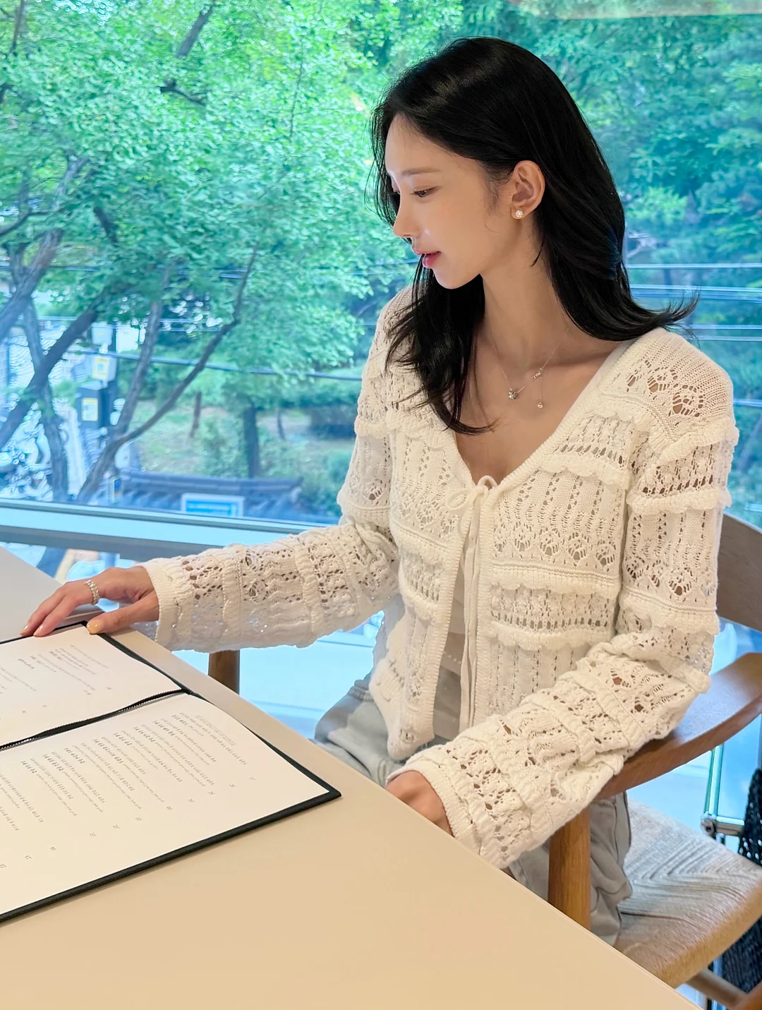 글로시올리브 웨딩컬러 11