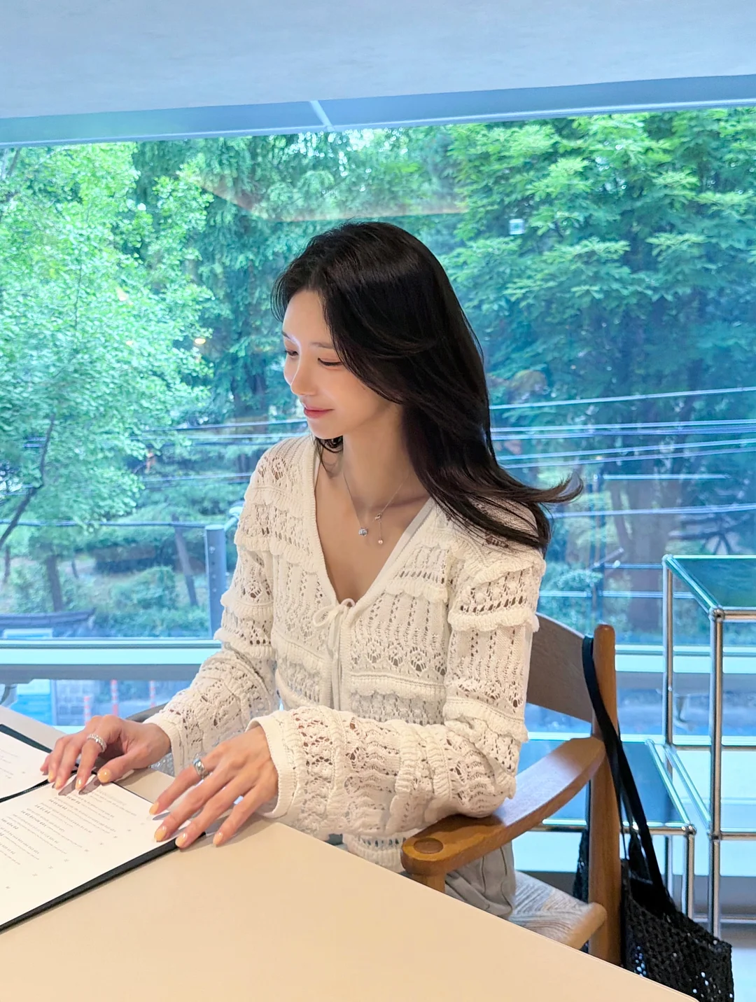 글로시올리브 웨딩컬러 3