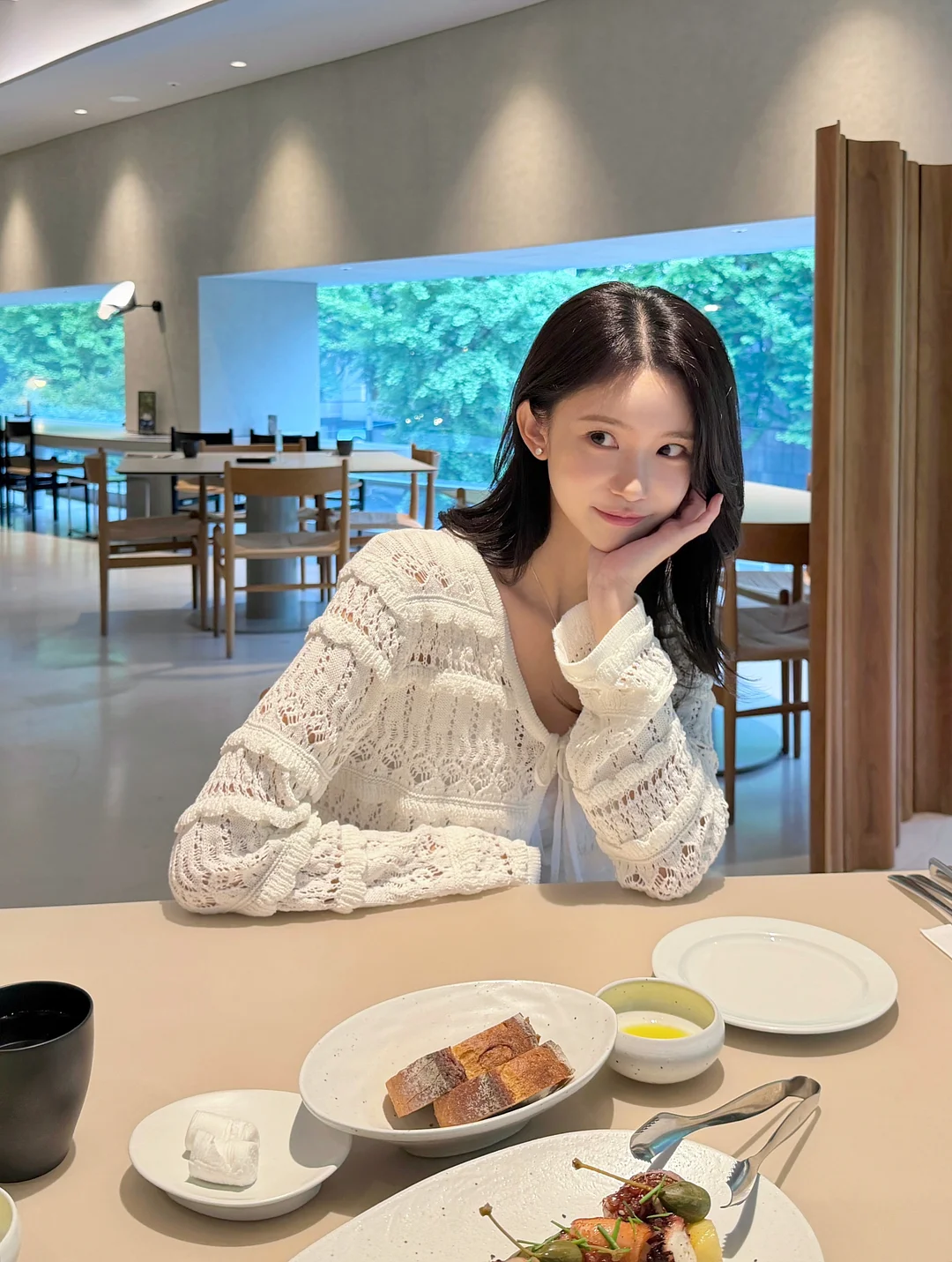 글로시올리브 웨딩컬러 4