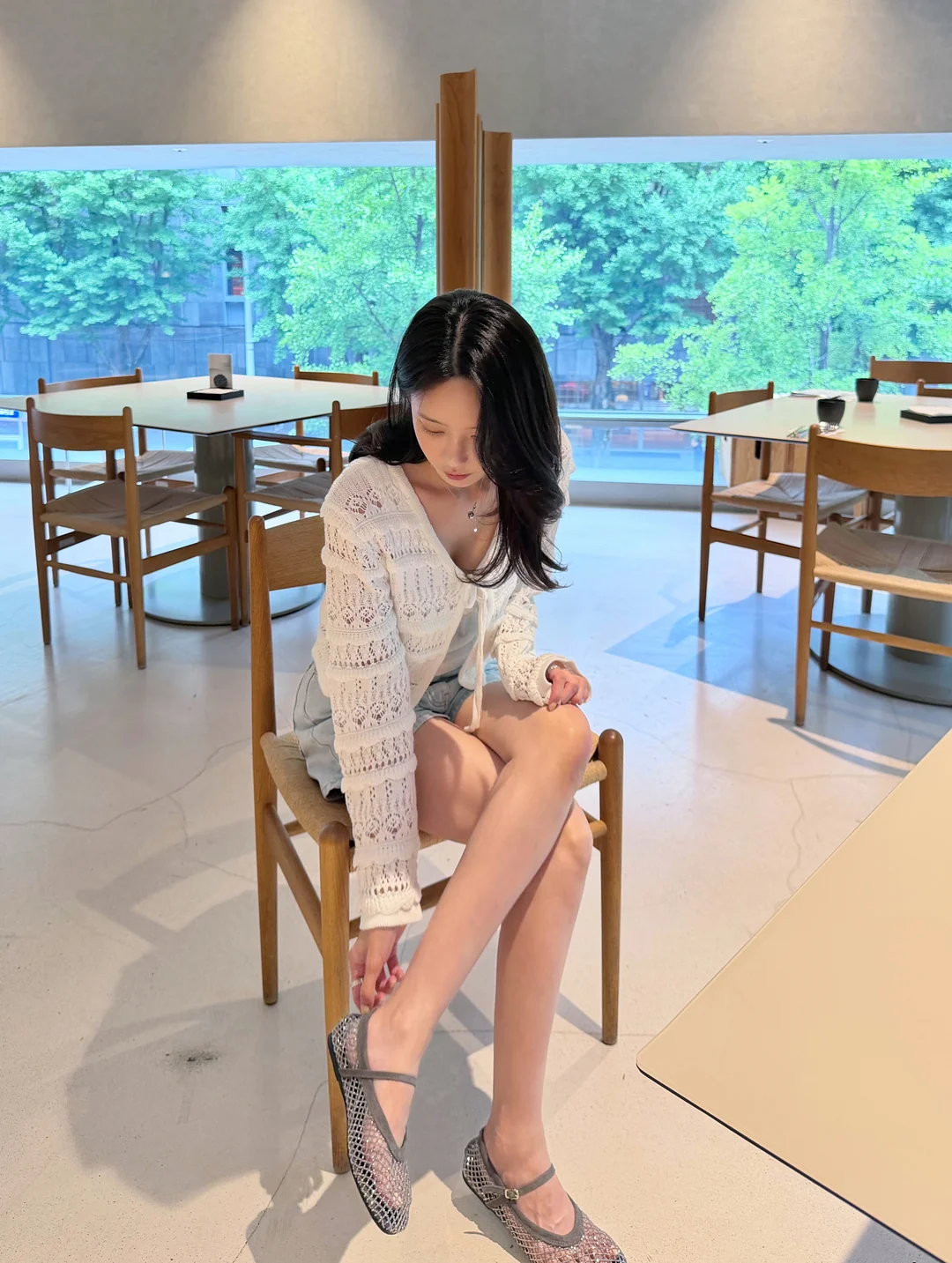 글로시올리브 웨딩컬러 6