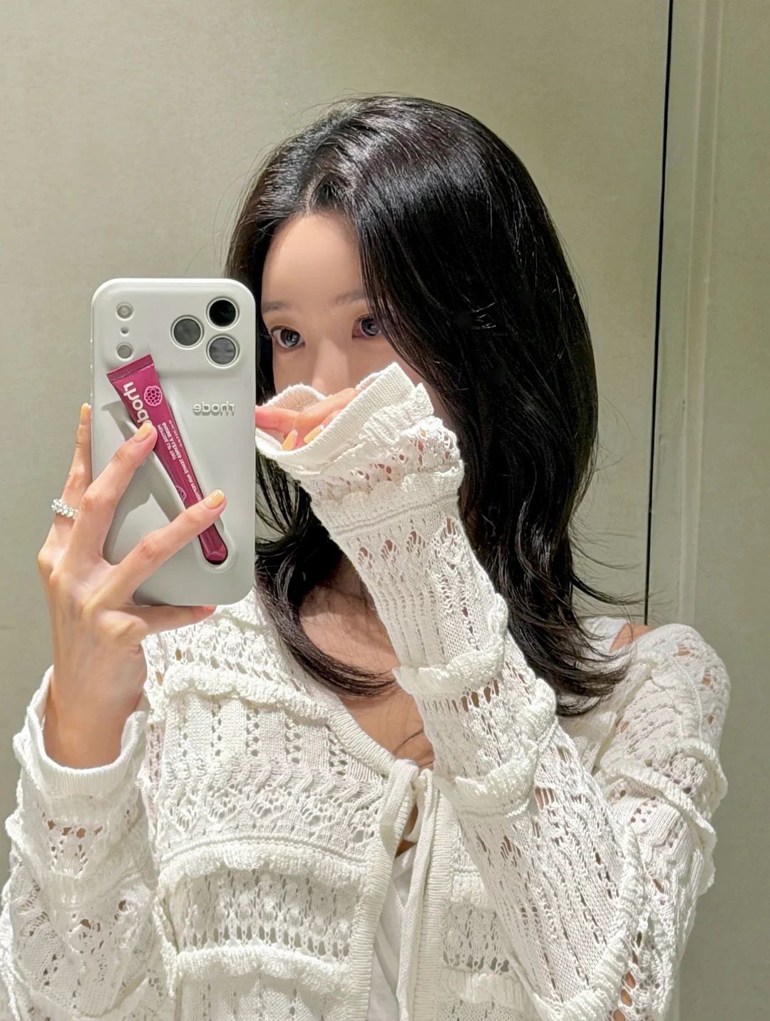글로시올리브 웨딩컬러 8